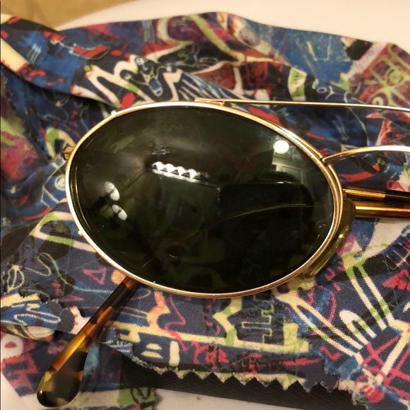 ROBERT LAROCHE Eyewear with CLIP - Picture 13 of 16